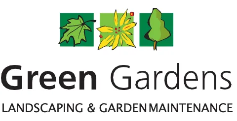 Green Gardens logo
