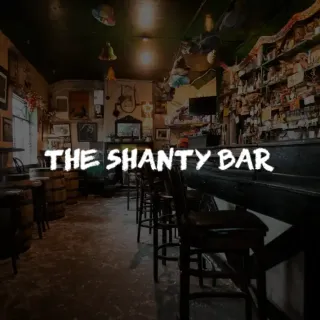 The Shanty Bar logo
